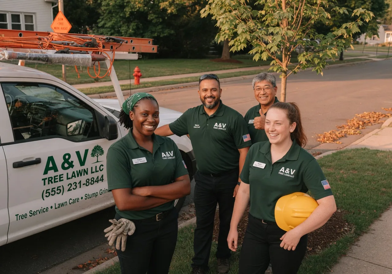 Tree Service company in Hiawatha, KS